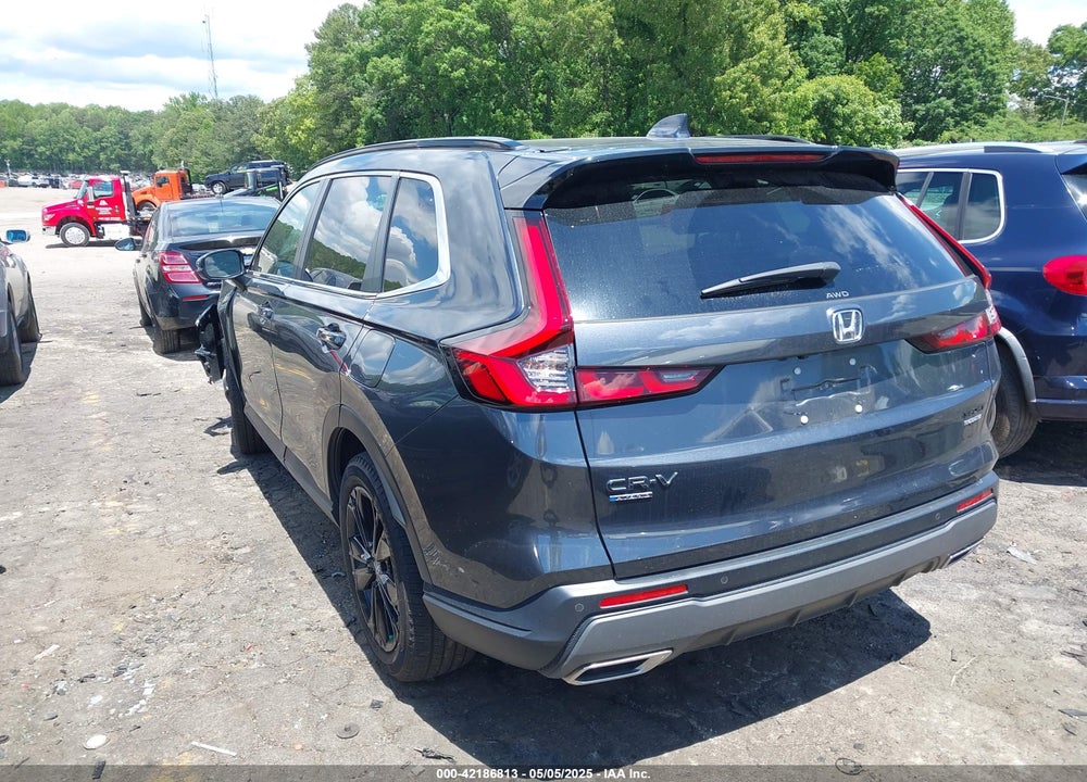 2024 HONDA CR-V VIN: 7FARS6H91RE065742