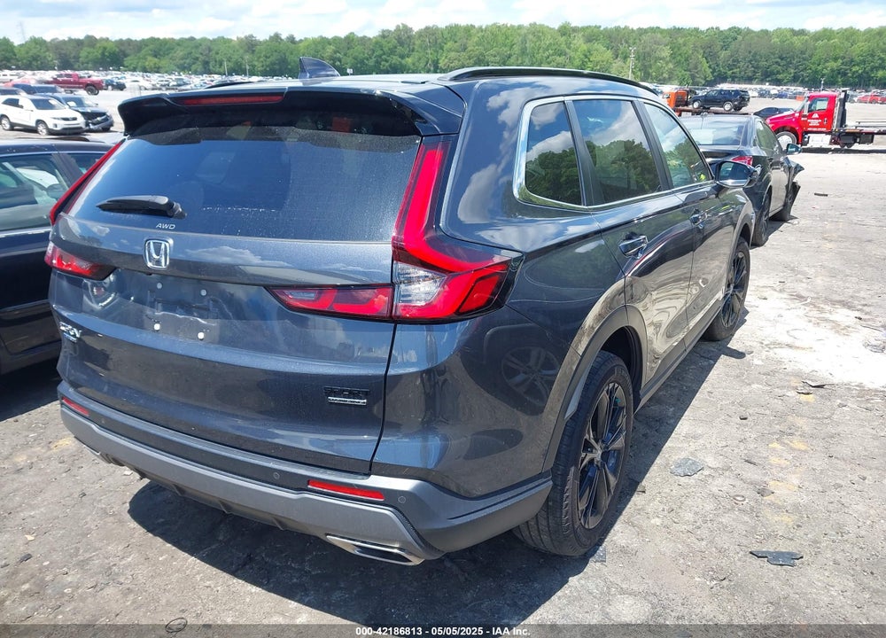 2024 HONDA CR-V VIN: 7FARS6H91RE065742