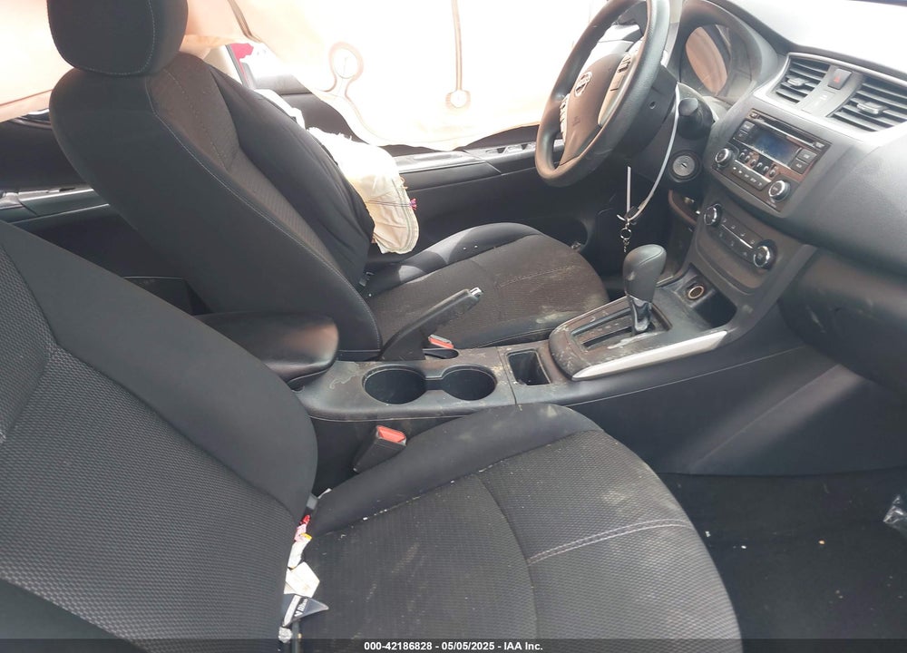 2016 NISSAN SENTRA VIN: 3N1AB7AP2GY226711