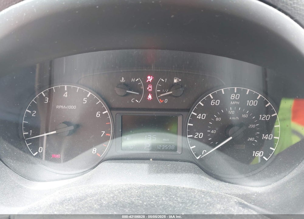 2016 NISSAN SENTRA VIN: 3N1AB7AP2GY226711