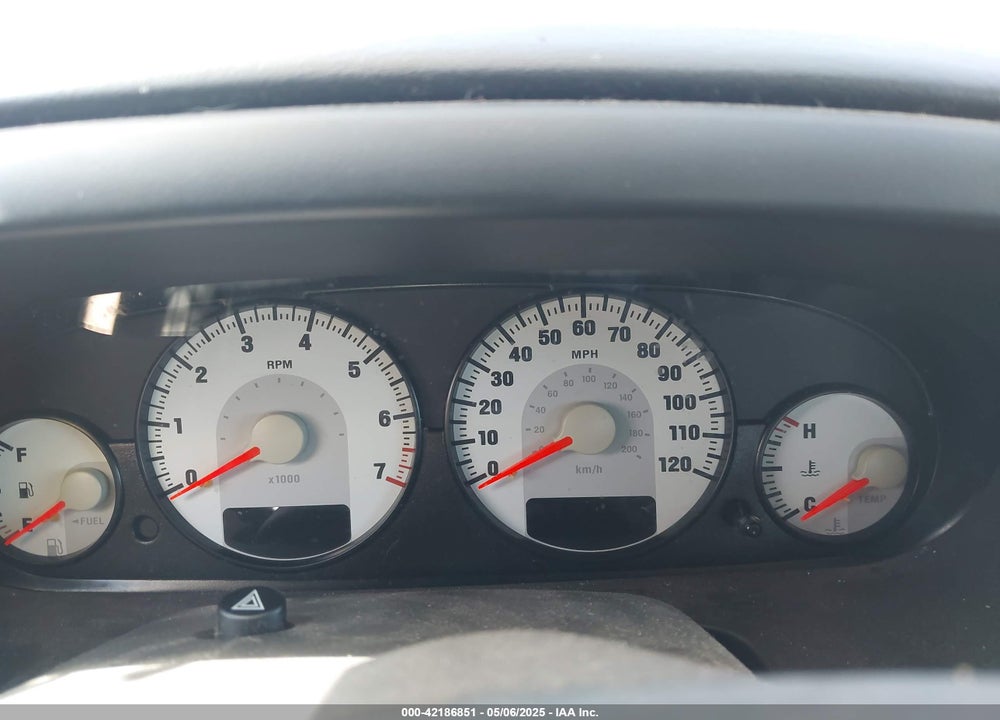2005 DODGE STRATUS SXT VIN: 1B3EL46X55N547656