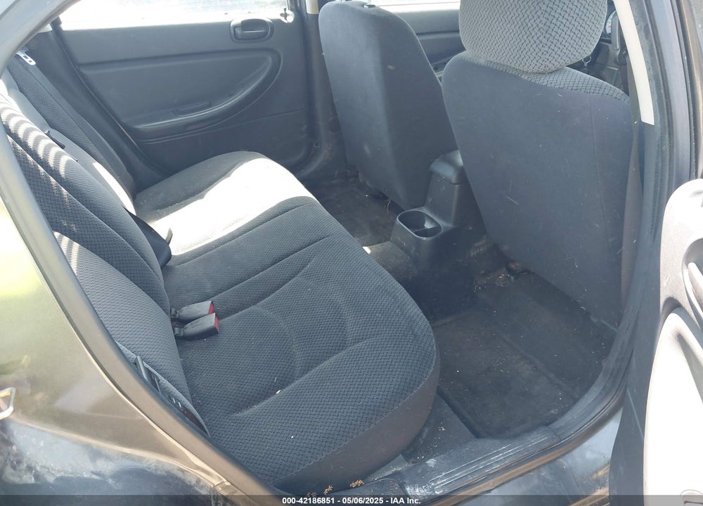 2005 DODGE STRATUS SXT VIN: 1B3EL46X55N547656