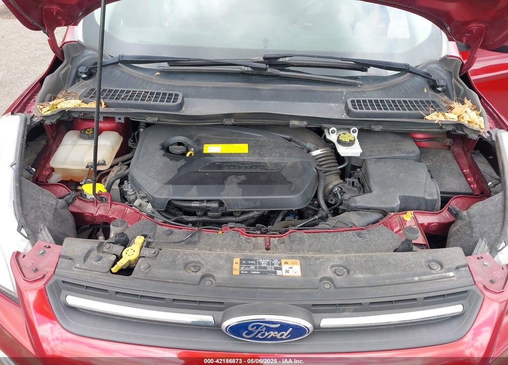 2015 FORD ESCAPE VIN: 1FMCU9GX1FUB70258