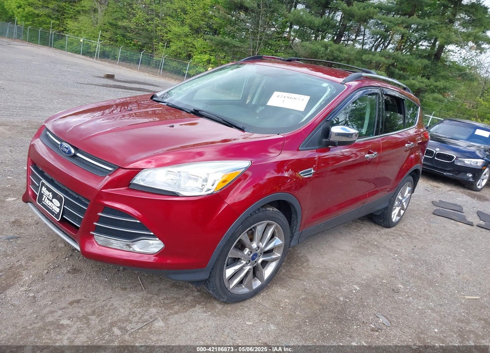 2015 FORD ESCAPE VIN: 1FMCU9GX1FUB70258