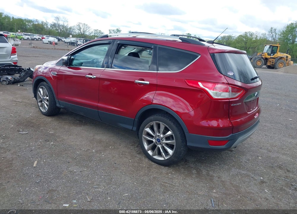 2015 FORD ESCAPE VIN: 1FMCU9GX1FUB70258