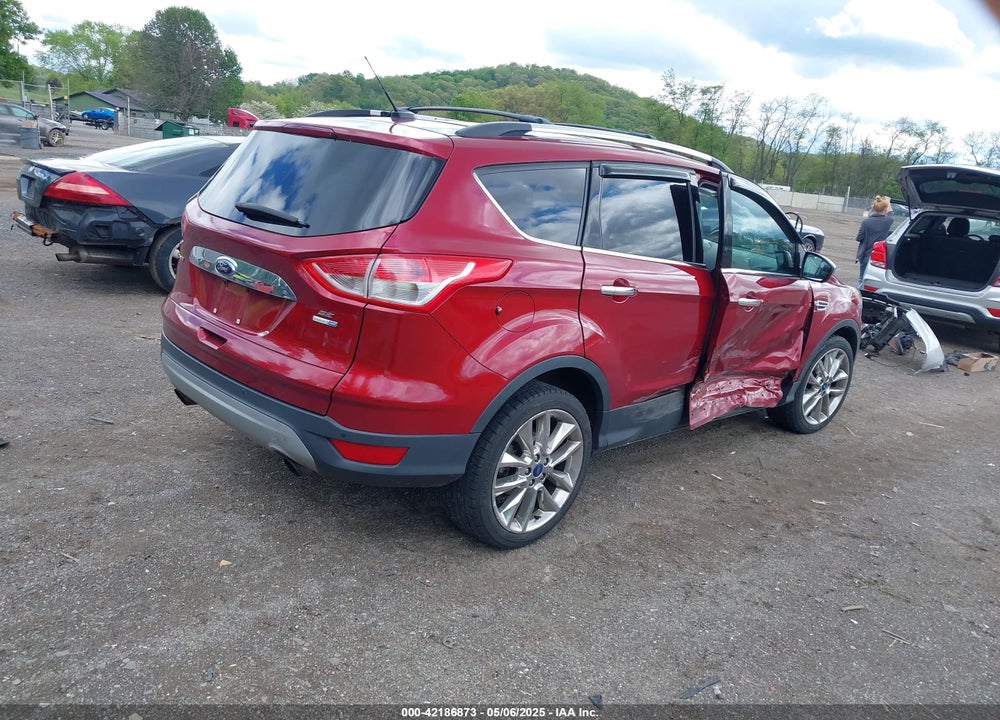 2015 FORD ESCAPE VIN: 1FMCU9GX1FUB70258