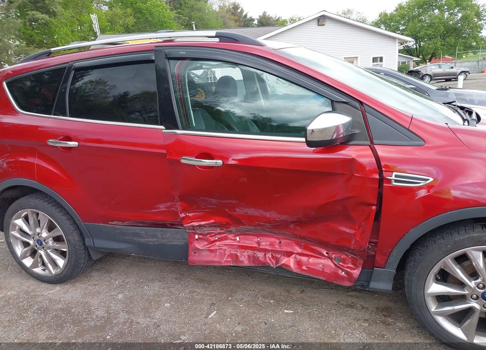 2015 FORD ESCAPE VIN: 1FMCU9GX1FUB70258
