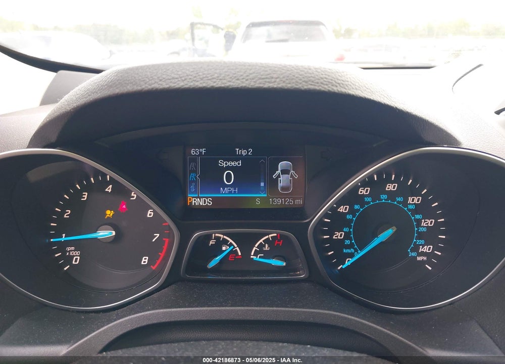 2015 FORD ESCAPE VIN: 1FMCU9GX1FUB70258