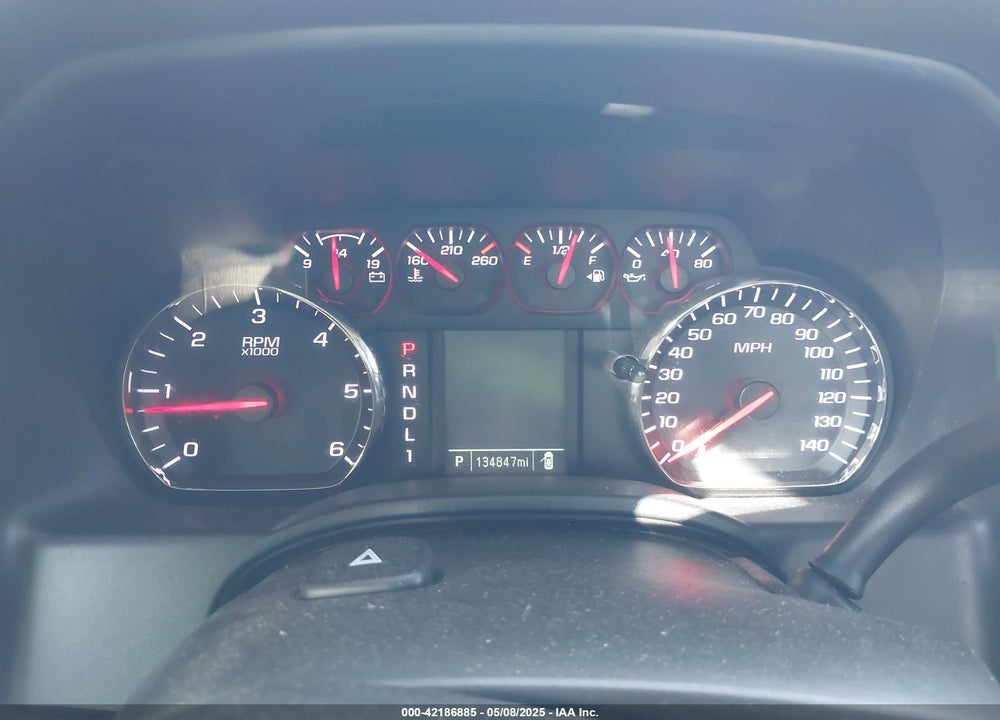 2018 CHEVROLET SILVERADO 2500HD WT VIN: 1GC2KUEG8JZ244945