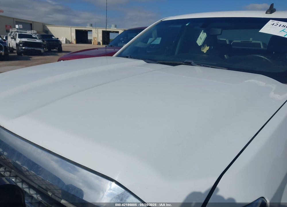 2018 CHEVROLET SILVERADO 2500HD WT VIN: 1GC2KUEG8JZ244945