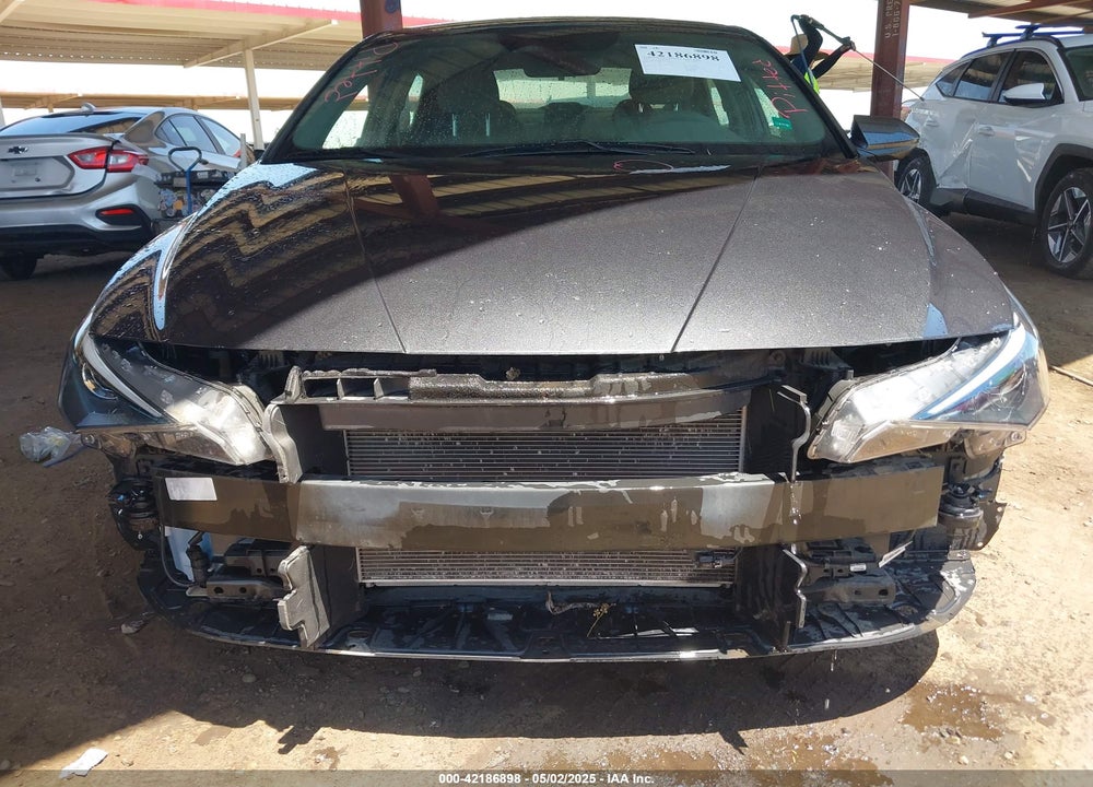 2022 HYUNDAI ELANTRA VIN: 5NPLL4AG4NH053298