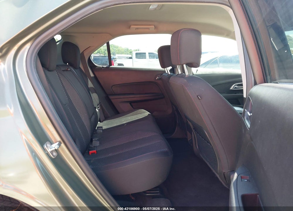 2015 CHEVROLET EQUINOX VIN: 2GNALBEK2F6187119