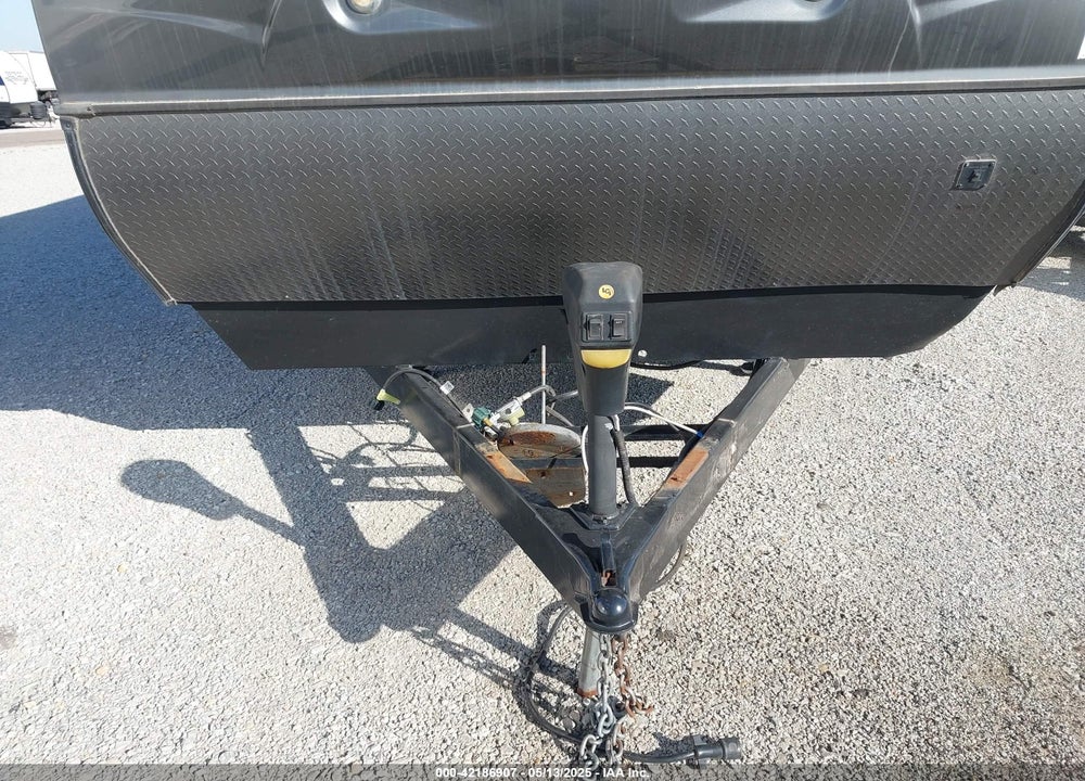 2015 PALOMINO OTHER VIN: 4X4TPUH21FP052317