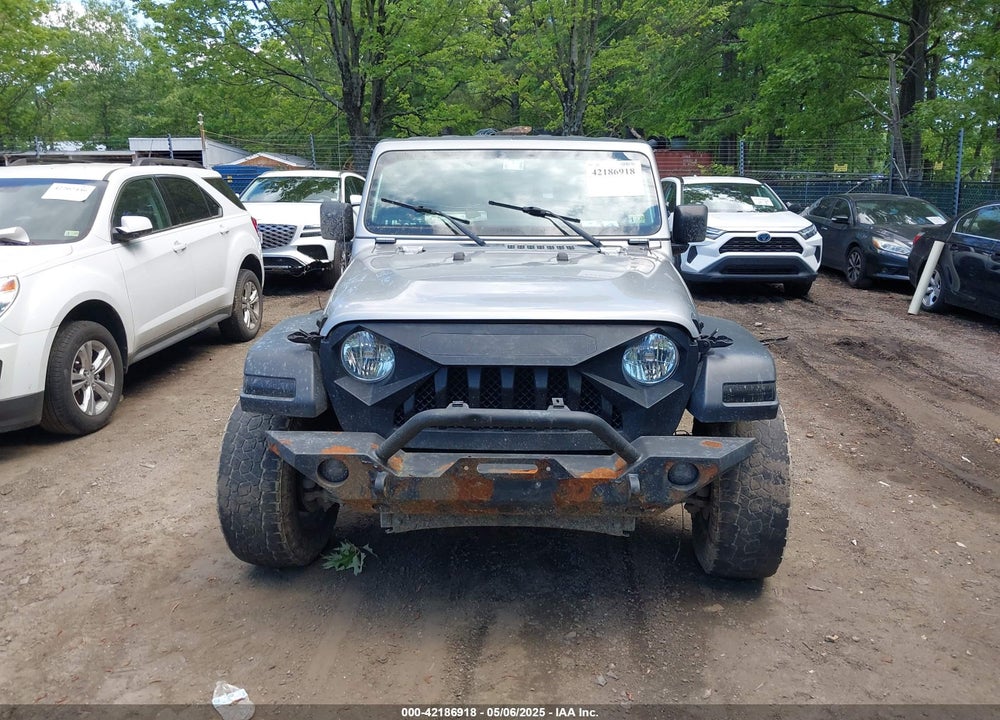 2020 JEEP GLADIATOR SPORT S 4X4 VIN: 1C6HJTAGXLL199209