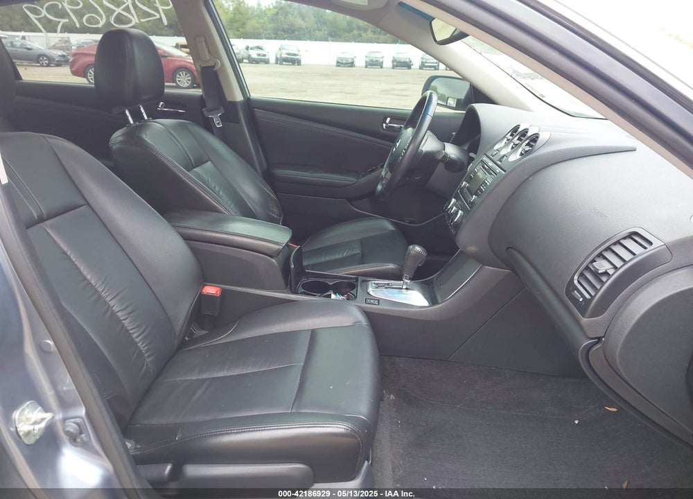 2012 NISSAN ALTIMA 2.5 S VIN: 1N4AL2APXCC127687