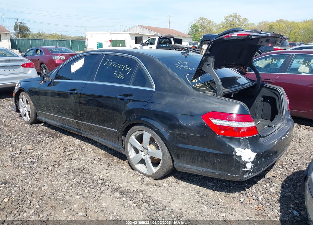 2010 MERCEDES-BENZ E 350 4MATIC VIN: WDDHF8HB6AA139105