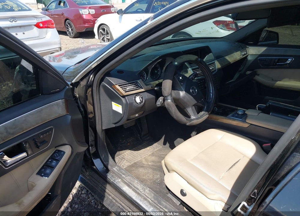 2010 MERCEDES-BENZ E 350 4MATIC VIN: WDDHF8HB6AA139105