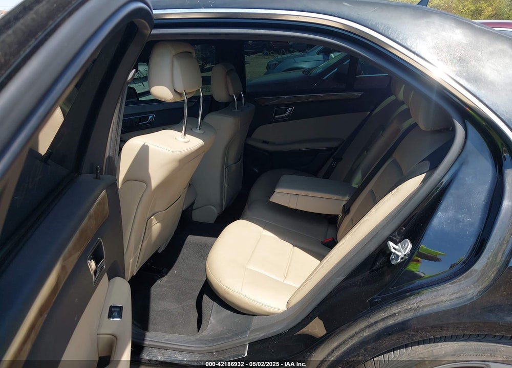 2010 MERCEDES-BENZ E 350 4MATIC VIN: WDDHF8HB6AA139105
