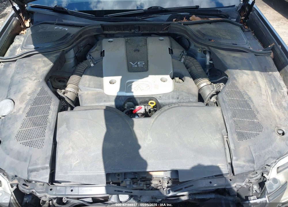 2009 INFINITI M35 VIN: JNKCY01E29M800173