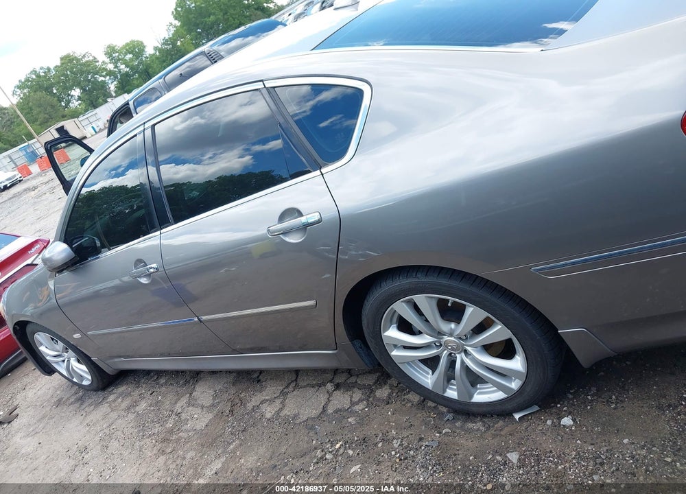 2009 INFINITI M35 VIN: JNKCY01E29M800173