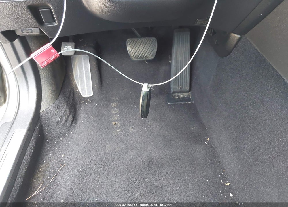 2009 INFINITI M35 VIN: JNKCY01E29M800173