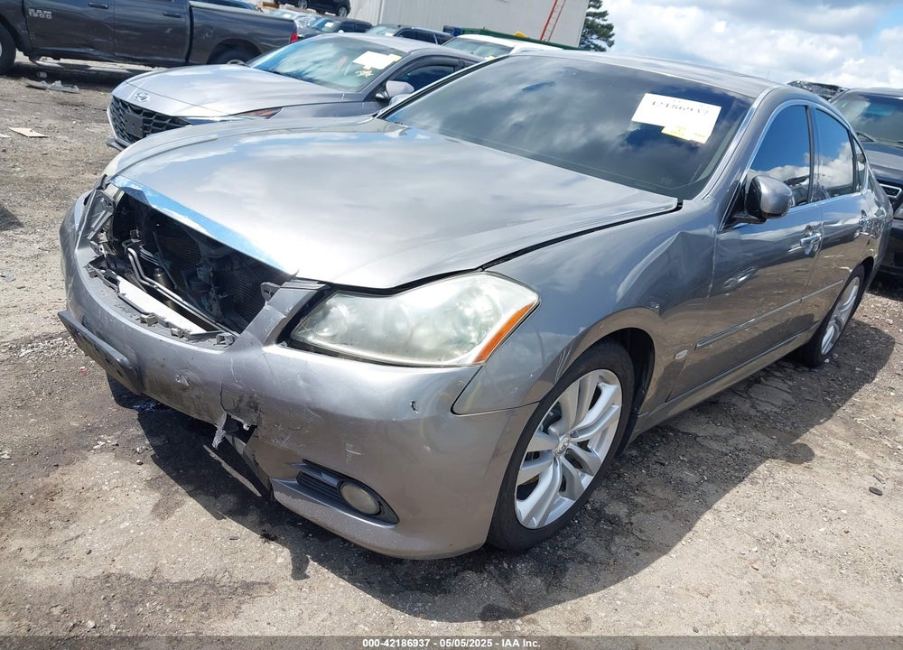 2009 INFINITI M35 VIN: JNKCY01E29M800173