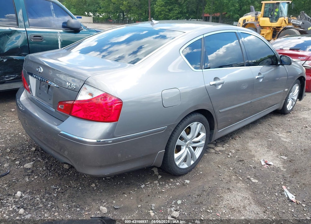 2009 INFINITI M35 VIN: JNKCY01E29M800173
