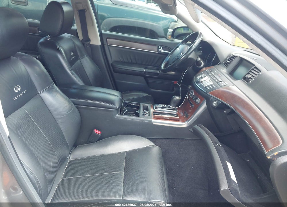 2009 INFINITI M35 VIN: JNKCY01E29M800173