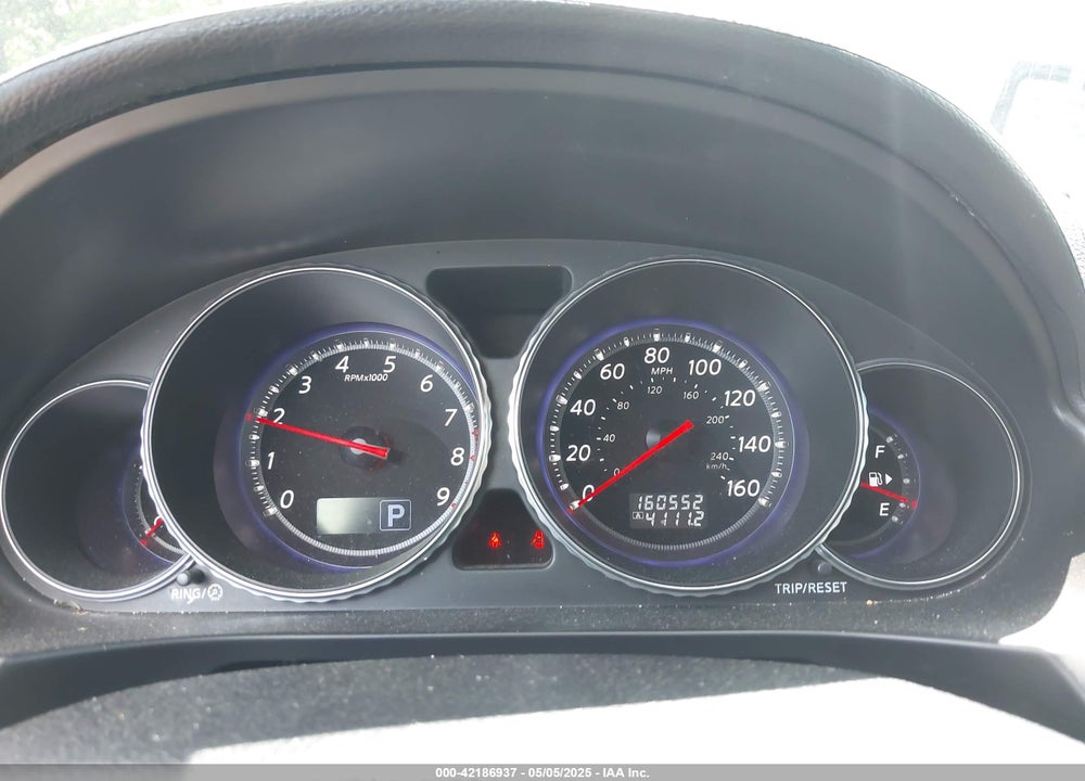 2009 INFINITI M35 VIN: JNKCY01E29M800173