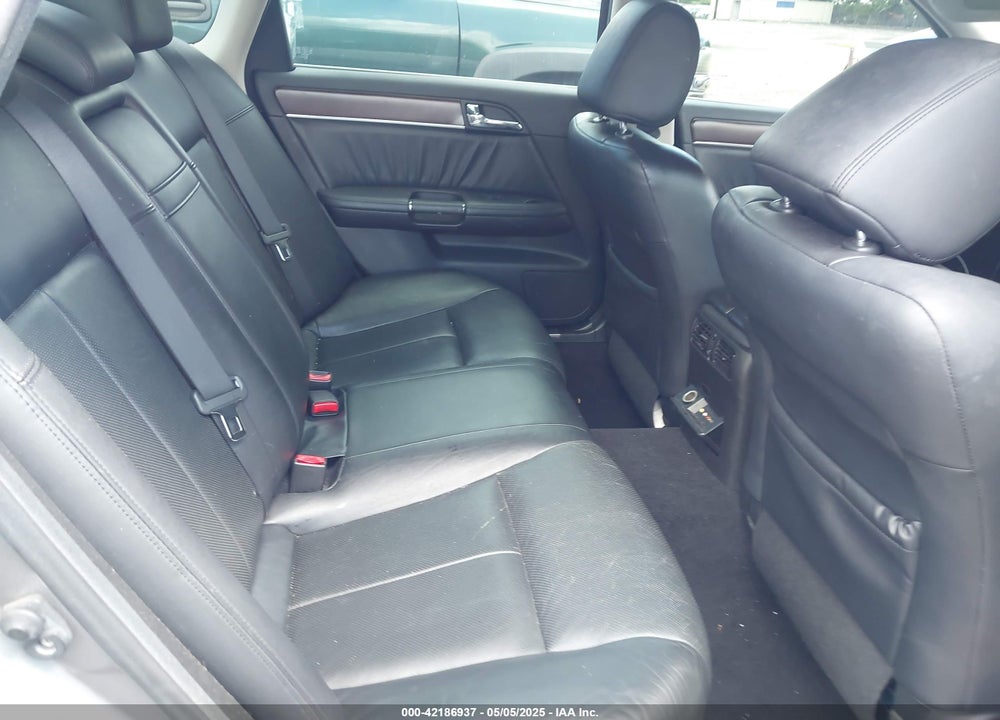 2009 INFINITI M35 VIN: JNKCY01E29M800173