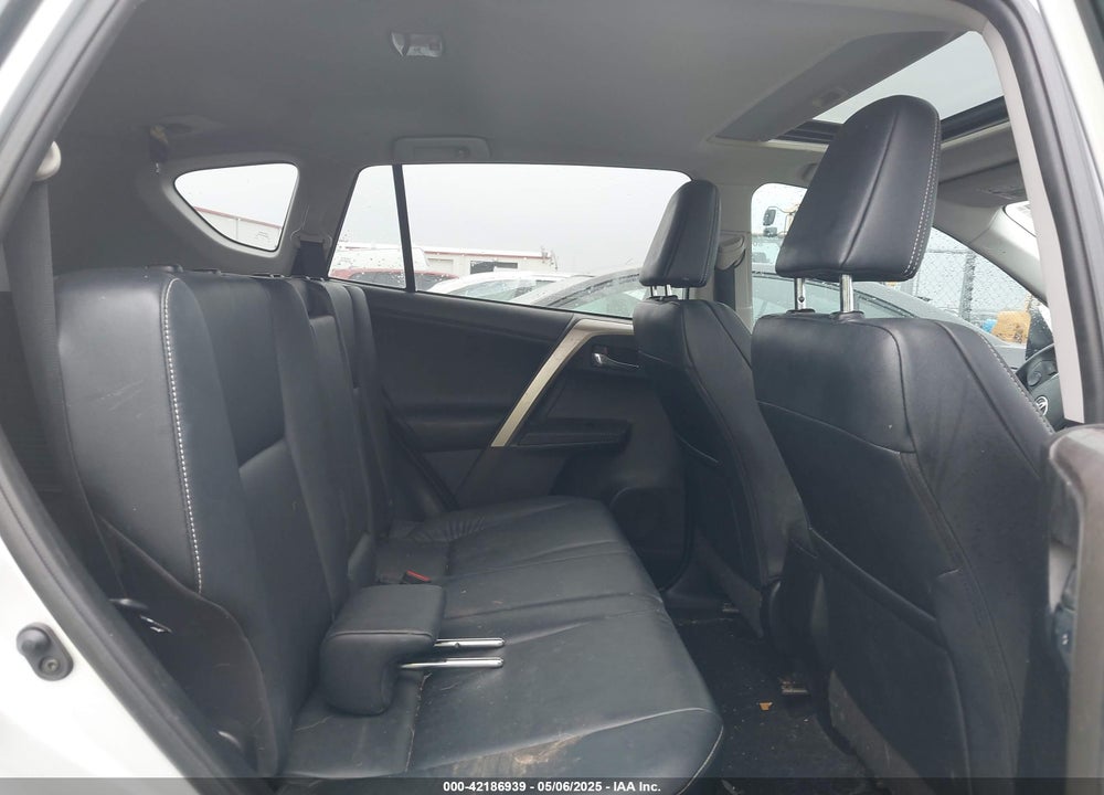 2015 TOYOTA RAV4 LIMITED VIN: 2T3YFREV3FW212485