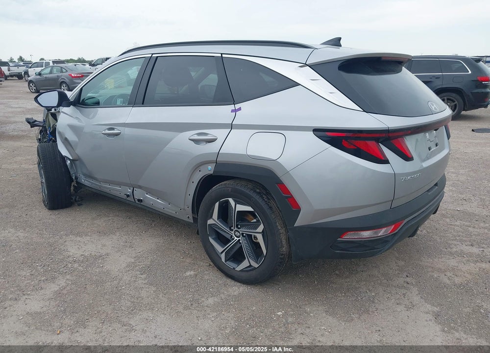 2024 HYUNDAI TUCSON PLUG-IN HYBRID VIN: KM8JBDD29RU211717