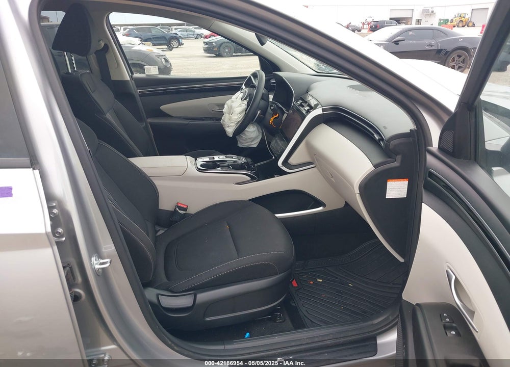 2024 HYUNDAI TUCSON PLUG-IN HYBRID VIN: KM8JBDD29RU211717