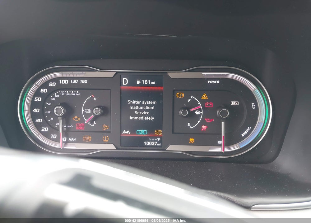 2024 HYUNDAI TUCSON PLUG-IN HYBRID VIN: KM8JBDD29RU211717