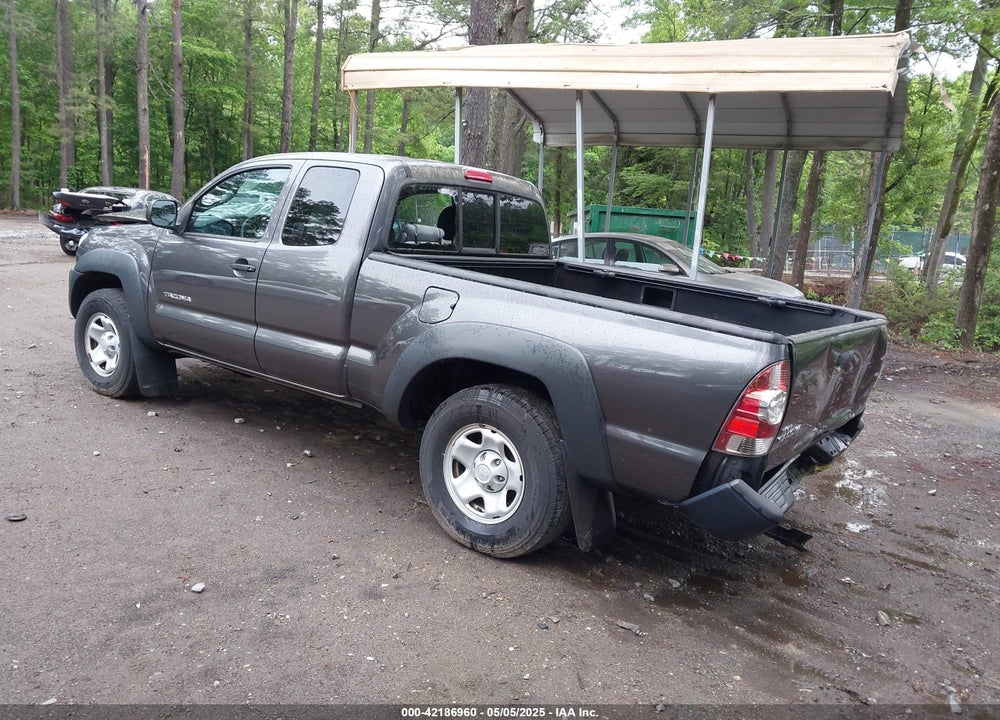 2011 TOYOTA TACOMA BASE V6 VIN: 5TFUU4ENXBX005721