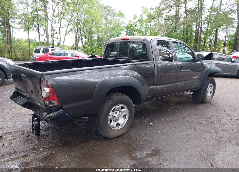 2011 TOYOTA TACOMA BASE V6 VIN: 5TFUU4ENXBX005721