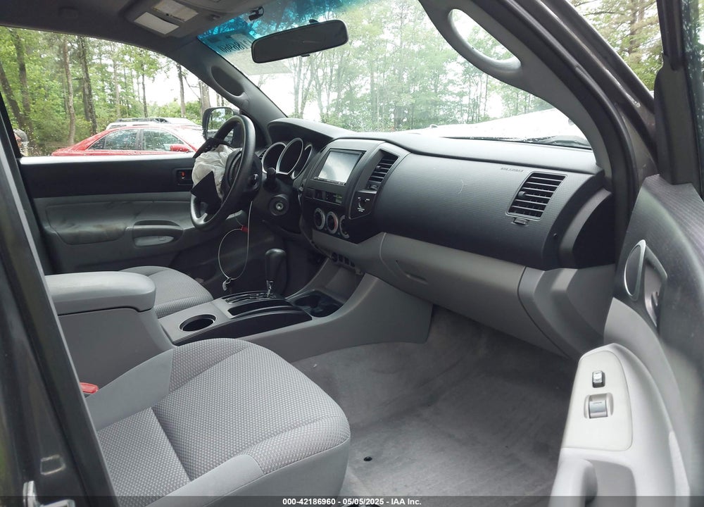 2011 TOYOTA TACOMA BASE V6 VIN: 5TFUU4ENXBX005721