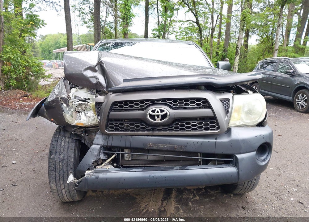 2011 TOYOTA TACOMA BASE V6 VIN: 5TFUU4ENXBX005721