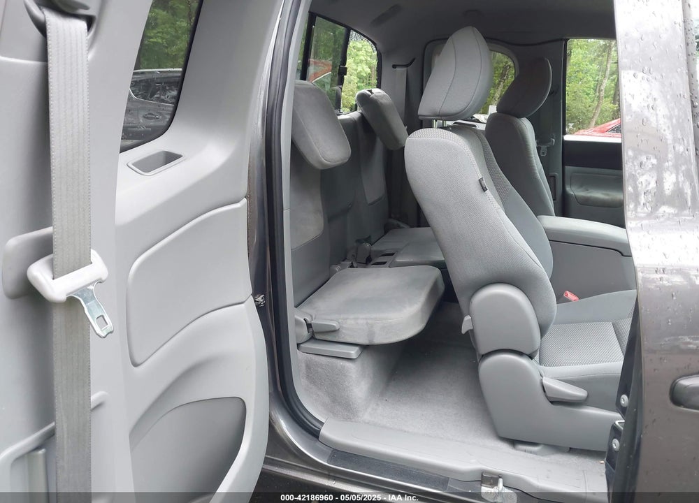 2011 TOYOTA TACOMA BASE V6 VIN: 5TFUU4ENXBX005721
