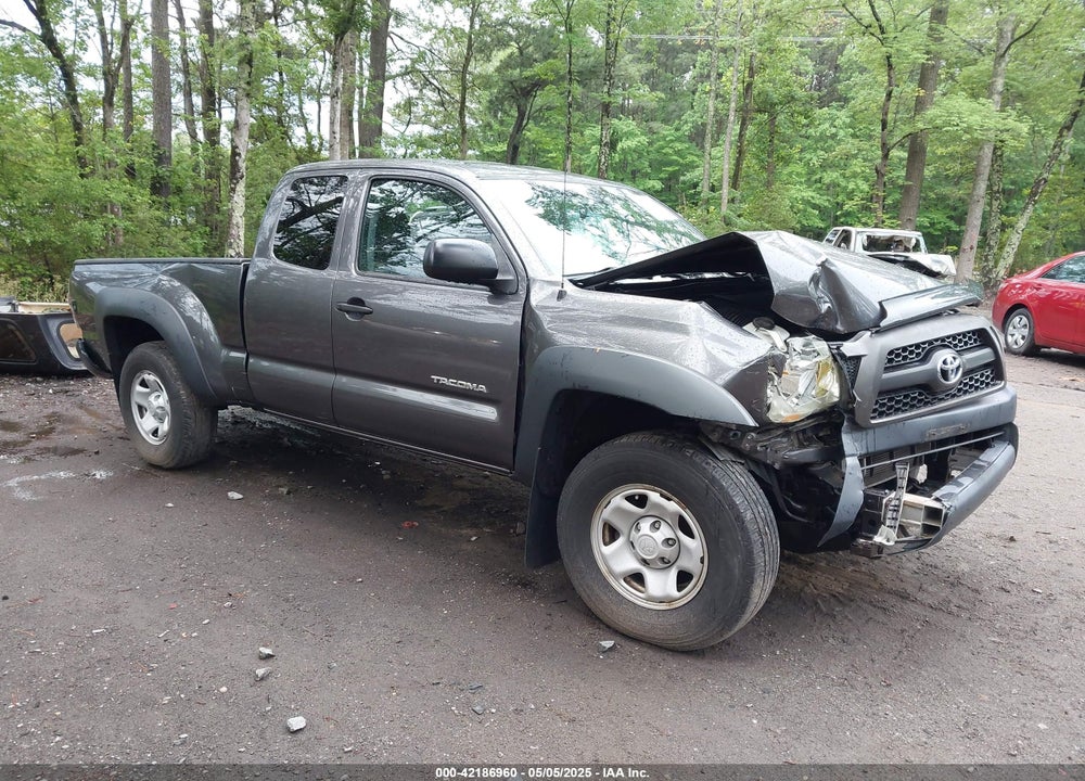 2011 TOYOTA TACOMA BASE V6 VIN: 5TFUU4ENXBX005721
