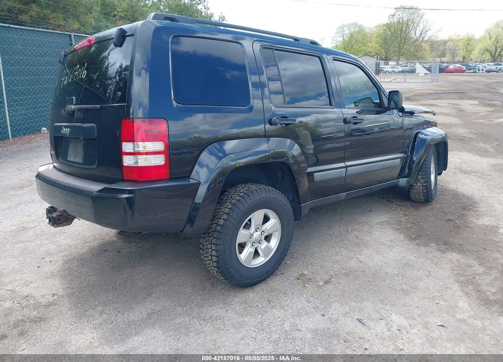 2012 JEEP LIBERTY SPORT VIN: 1C4PJMAK9CW126443