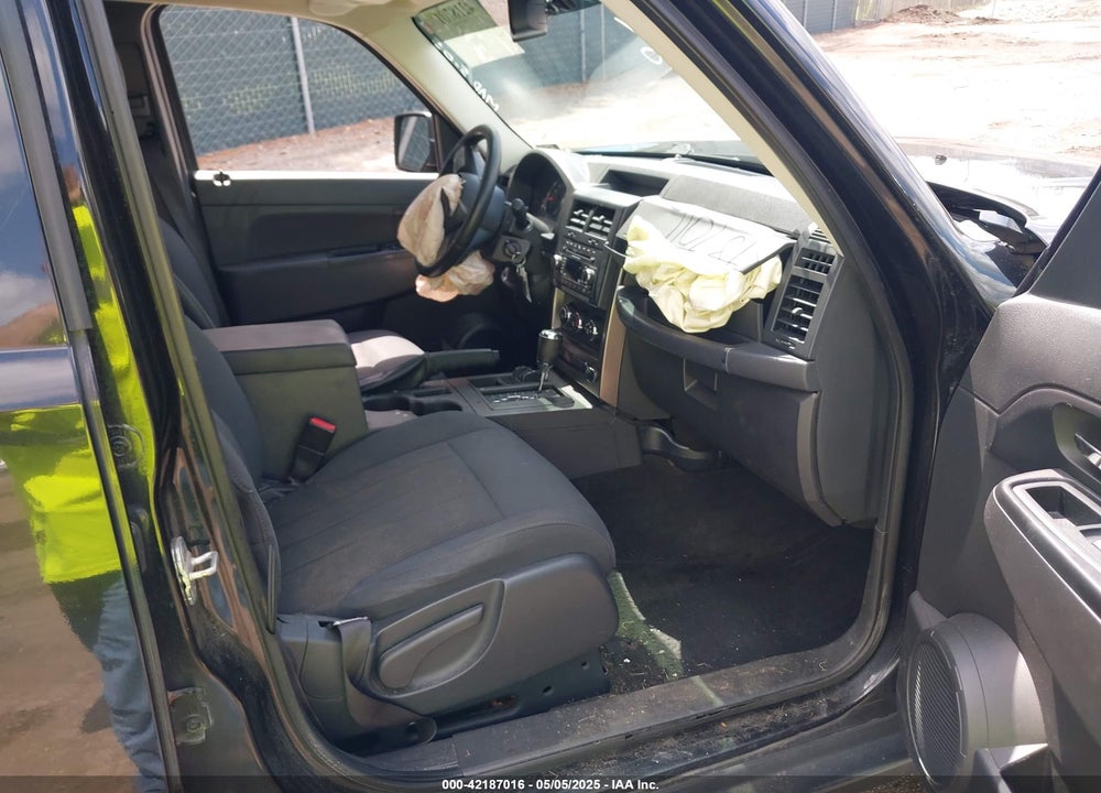 2012 JEEP LIBERTY SPORT VIN: 1C4PJMAK9CW126443