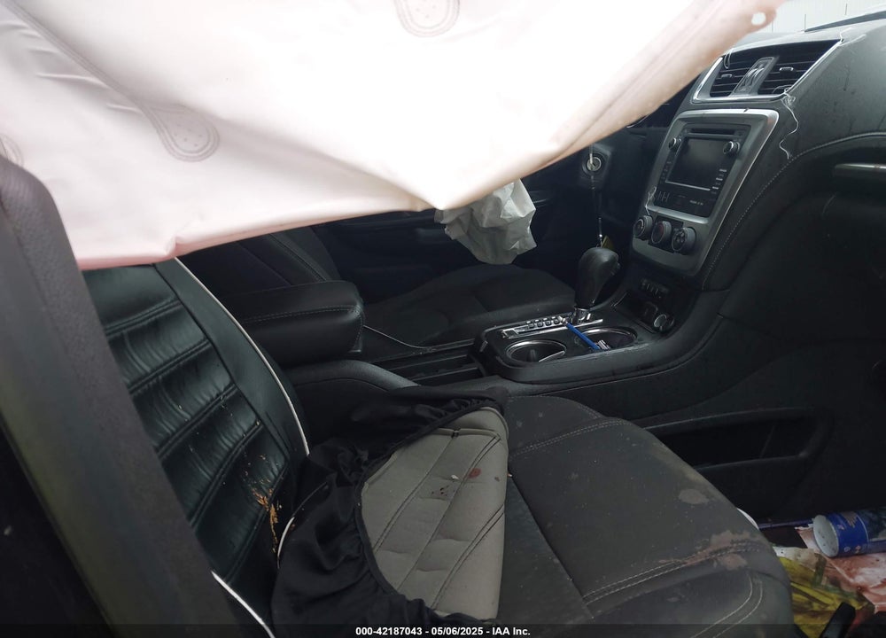 2015 GMC ACADIA SLE-2 VIN: 1GKKRPKD6FJ174265