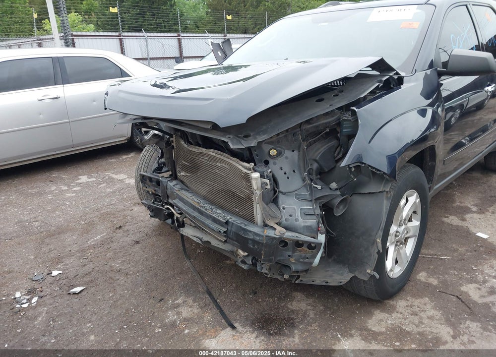 2015 GMC ACADIA SLE-2 VIN: 1GKKRPKD6FJ174265