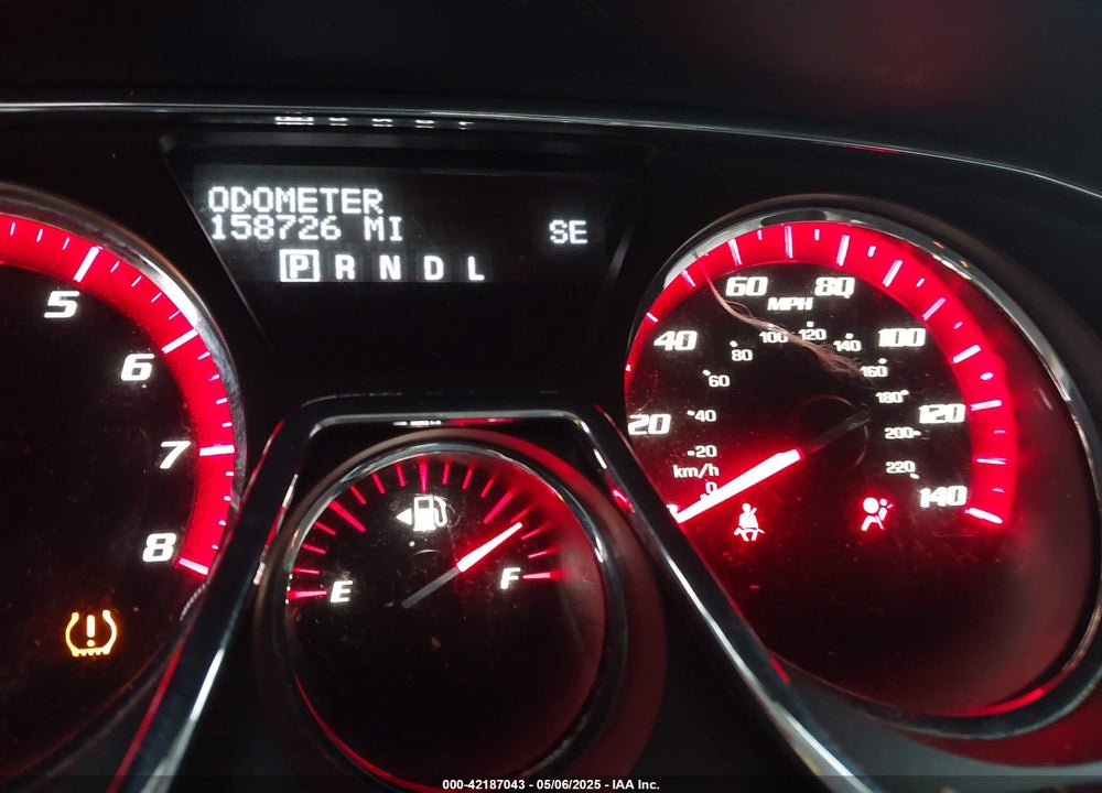 2015 GMC ACADIA SLE-2 VIN: 1GKKRPKD6FJ174265