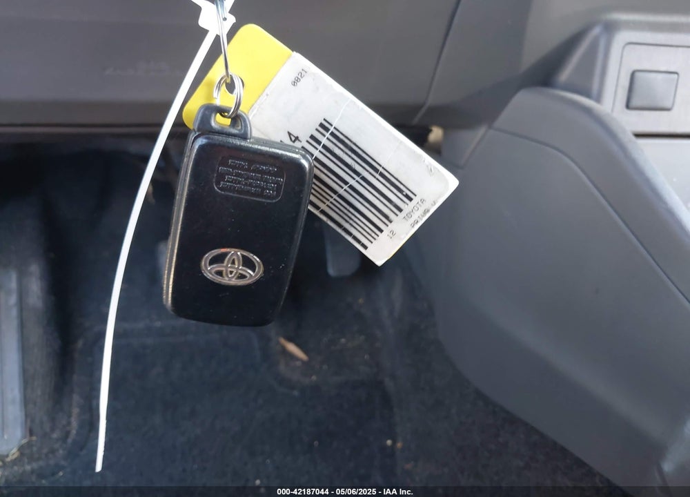 2012 TOYOTA PRIUS V VIN: JTDZN3EUXC3094414