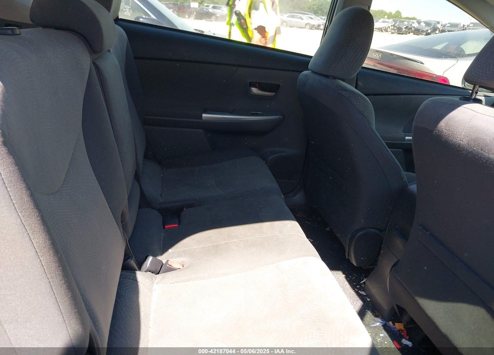 2012 TOYOTA PRIUS V VIN: JTDZN3EUXC3094414