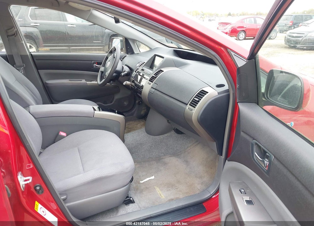 2008 TOYOTA PRIUS VIN: JTDKB20U683403816