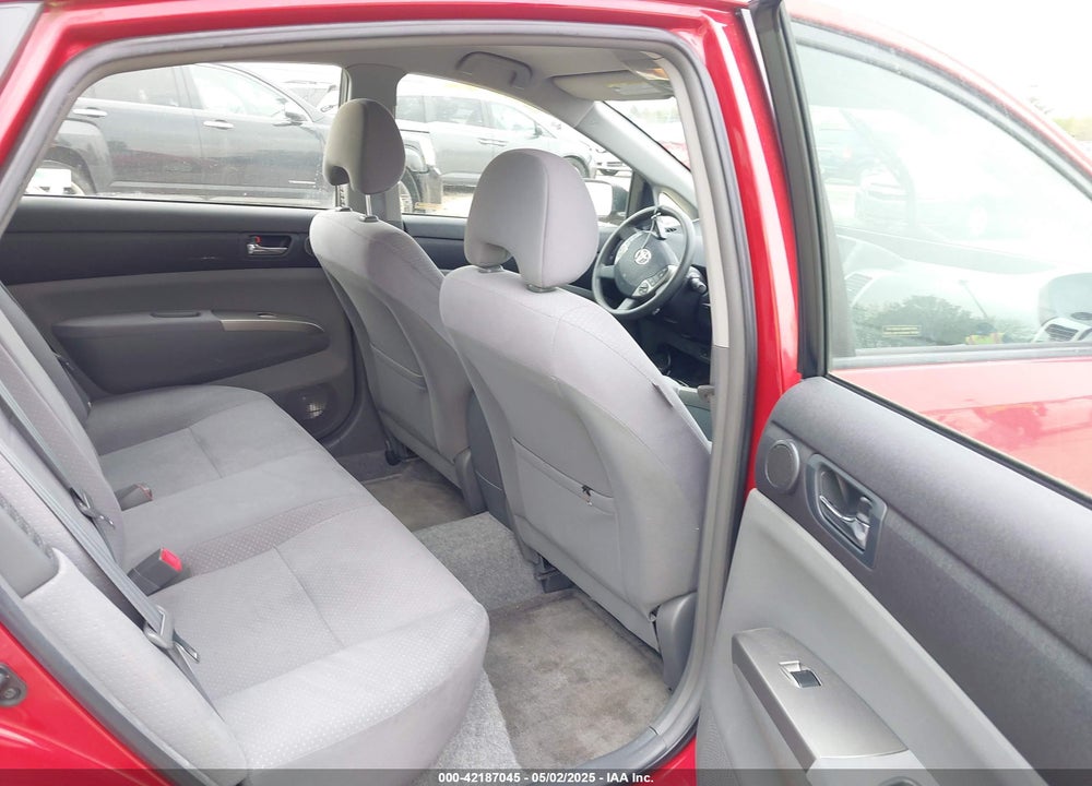 2008 TOYOTA PRIUS VIN: JTDKB20U683403816