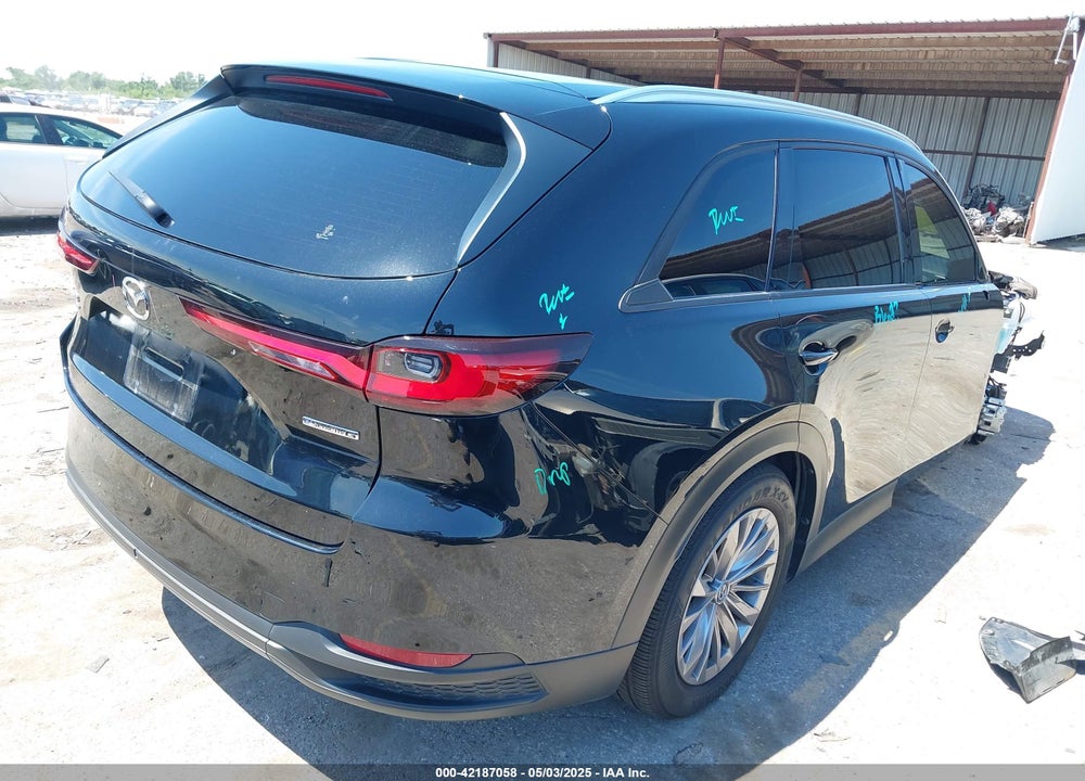 2024 MAZDA CX-90 3.3 TURBO PREFERRED VIN: JM3KKBHD8R1170417